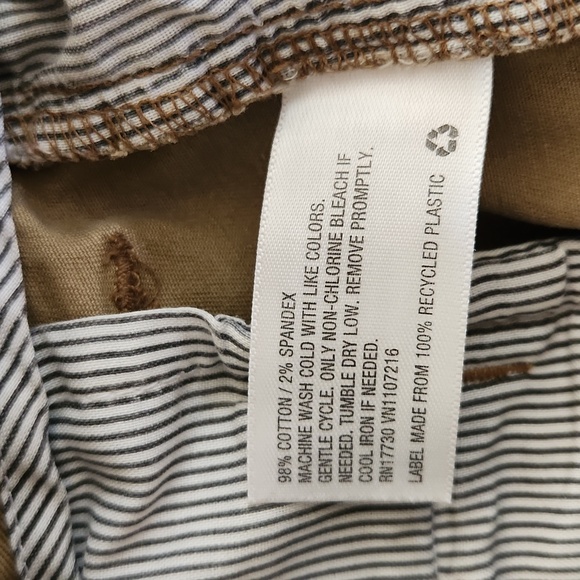 {Goodfellow&Co} Hennepin Chino 32x30 - Picture 7 of 7